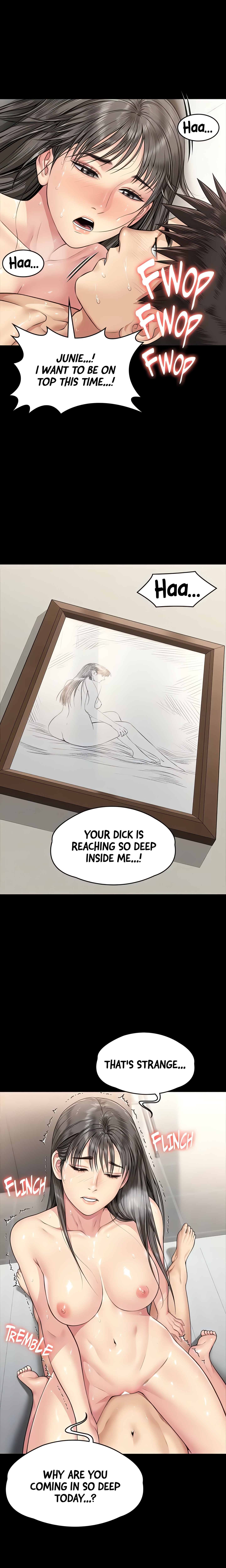 Queen Bee (Andrew) (Official) chapter 334 page 14