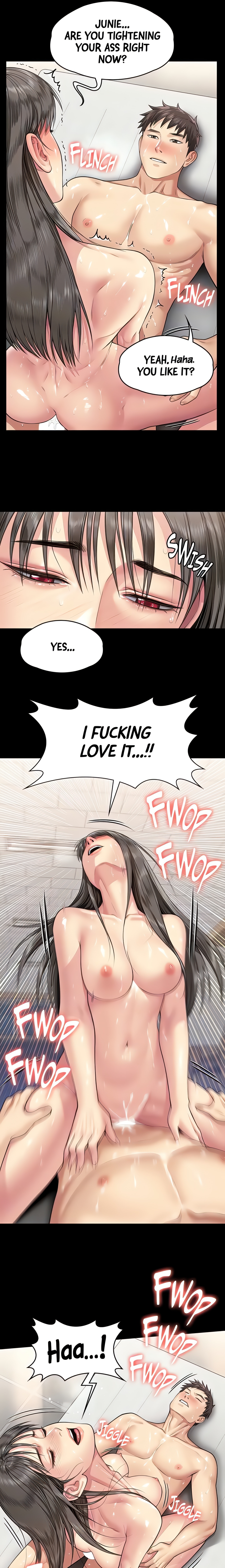 Queen Bee (Andrew) (Official) chapter 334 page 15