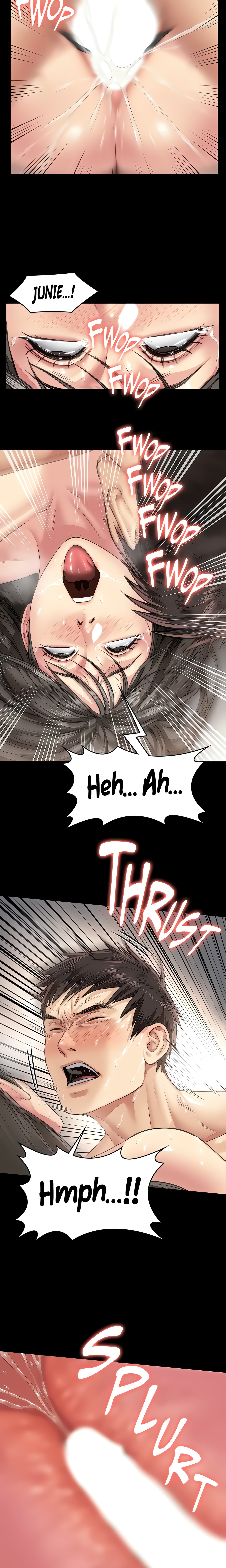 Queen Bee (Andrew) (Official) chapter 334 page 21