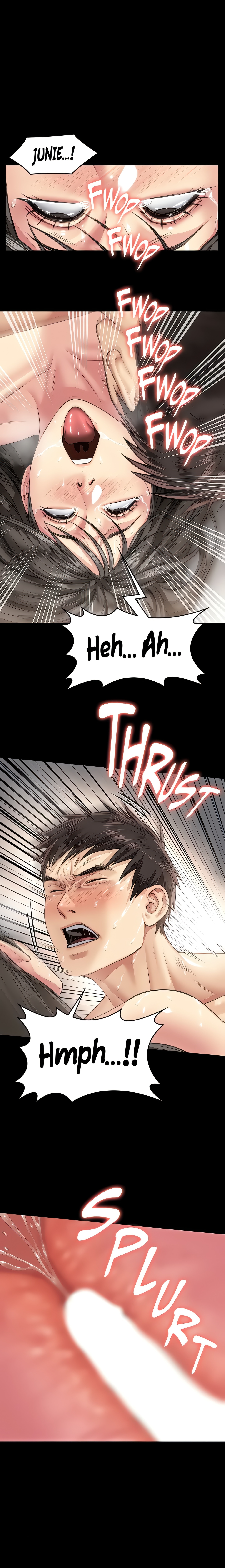 Queen Bee (Andrew) (Official) chapter 335 page 1