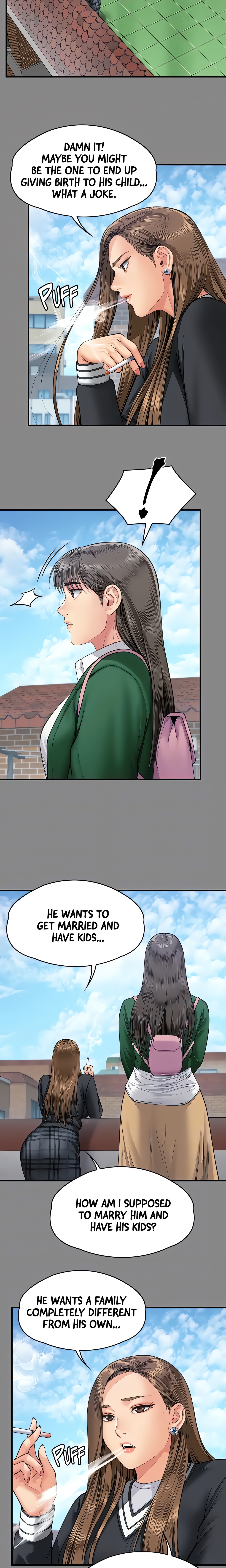 Queen Bee (Andrew) (Official) chapter 335 page 5