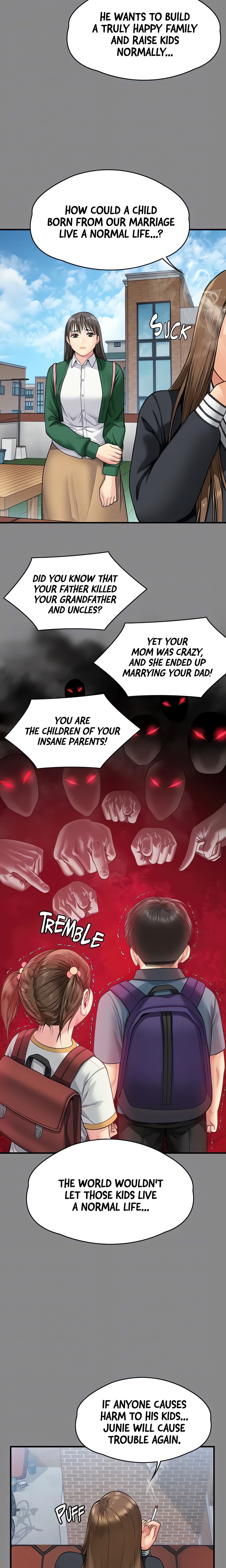 Queen Bee (Andrew) (Official) chapter 335 page 6