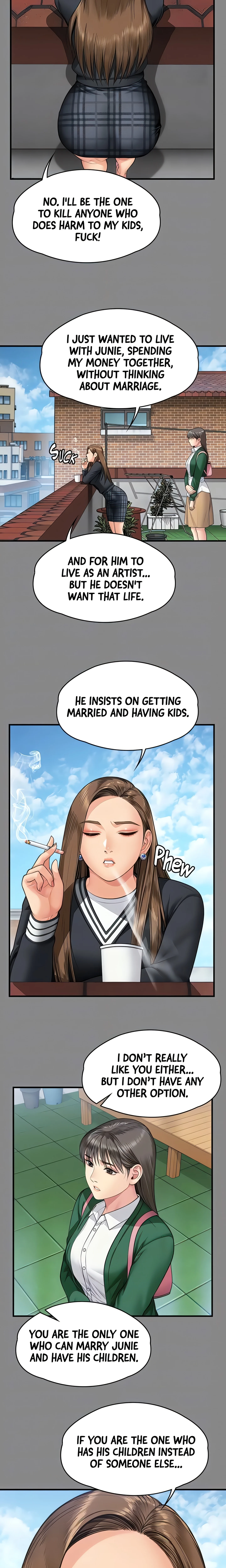 Queen Bee (Andrew) (Official) chapter 335 page 7