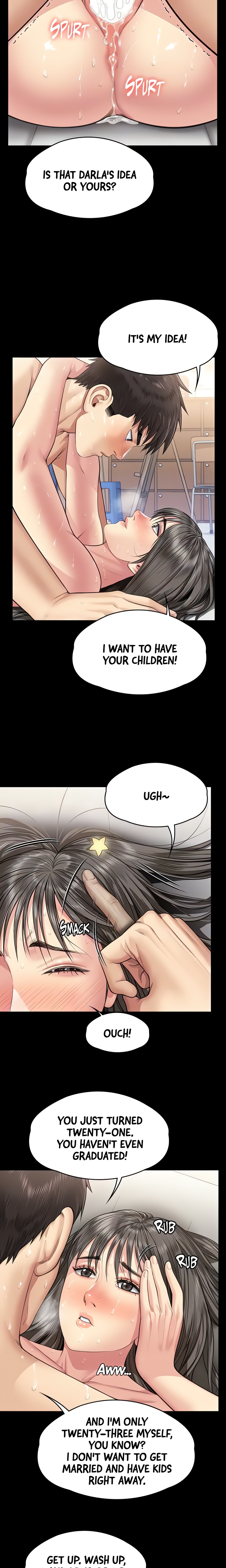 Queen Bee (Andrew) (Official) chapter 335 page 9