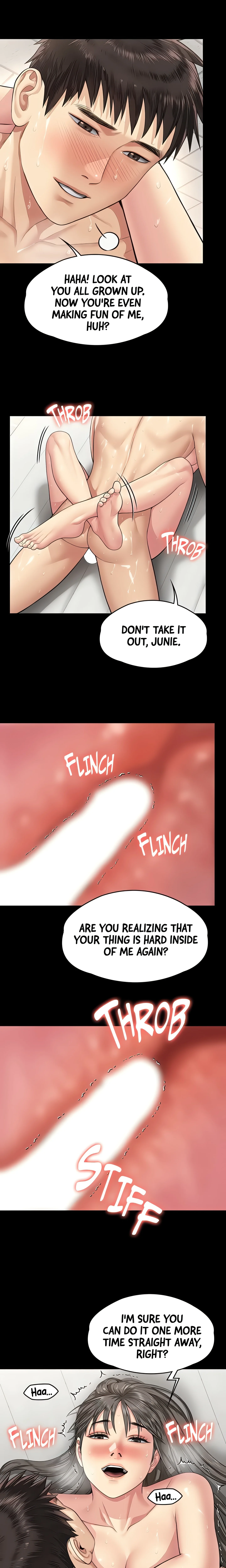Queen Bee (Andrew) (Official) chapter 335 page 11