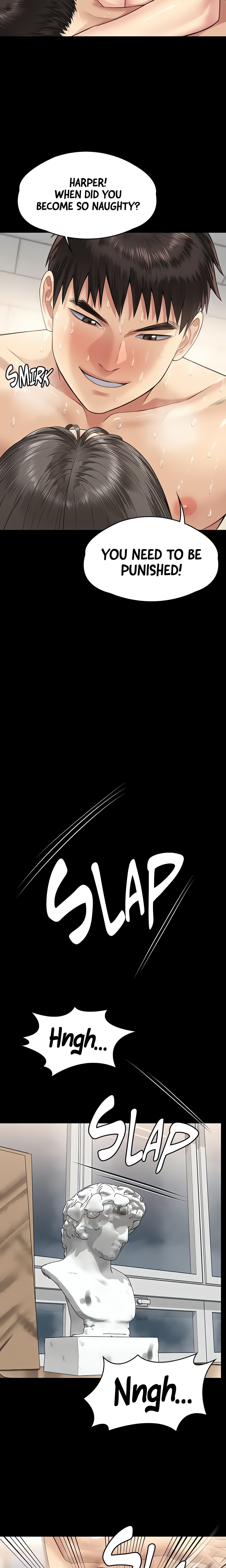 Queen Bee (Andrew) (Official) chapter 335 page 12