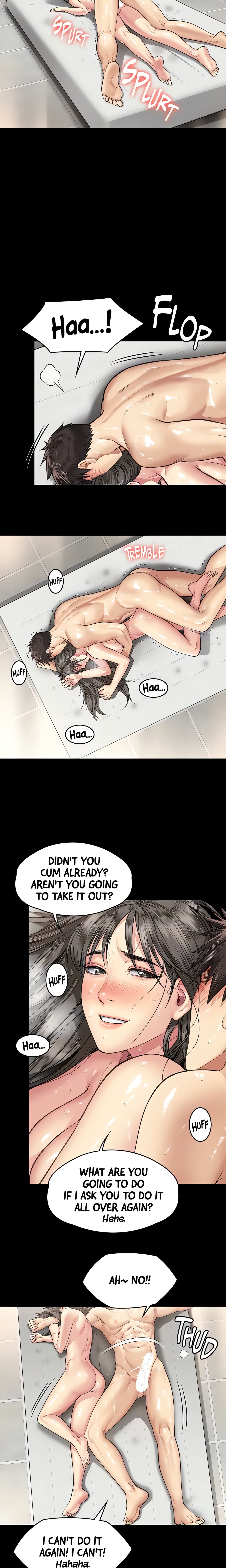 Queen Bee (Andrew) (Official) chapter 335 page 16