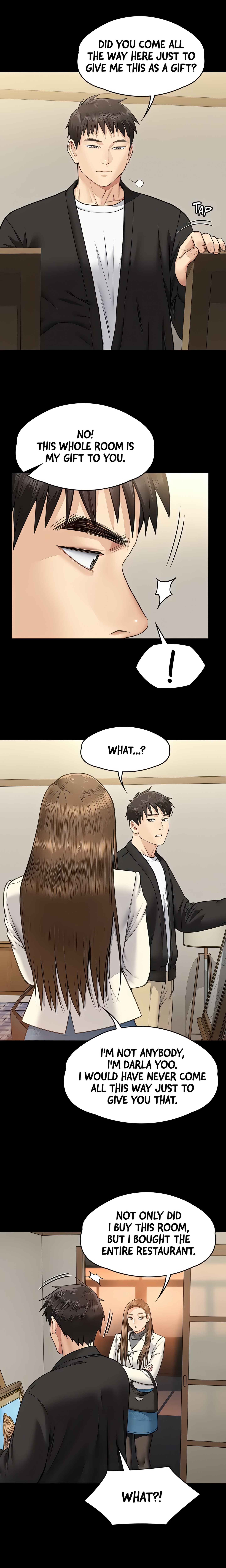 Queen Bee (Andrew) (Official) chapter 335 page 20