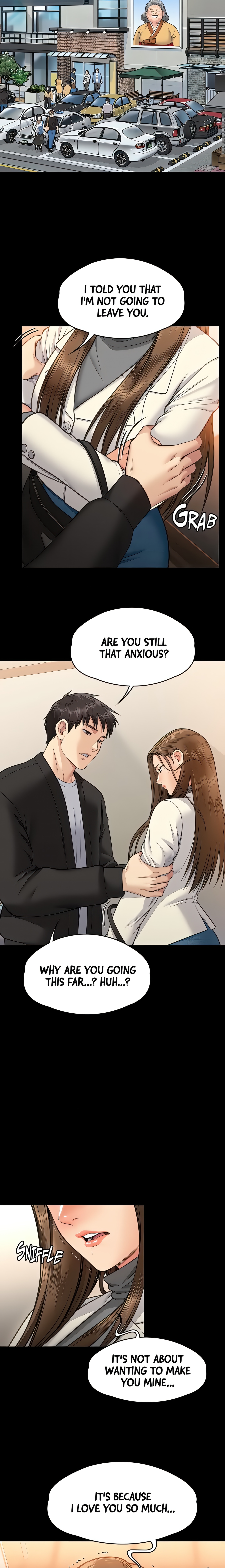 Queen Bee (Andrew) (Official) chapter 335 page 22