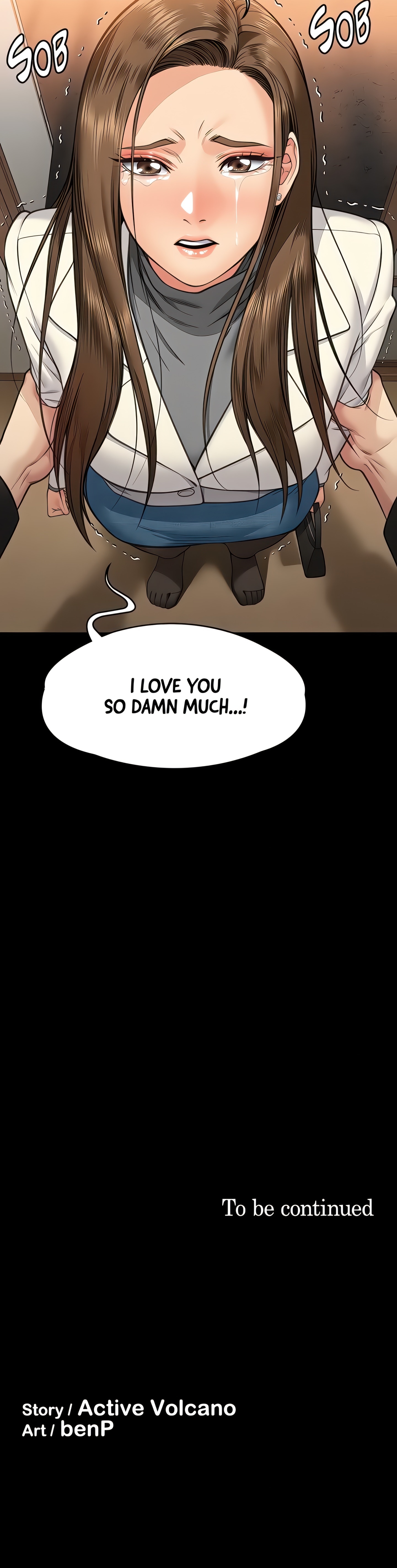 Queen Bee (Andrew) (Official) chapter 335 page 23