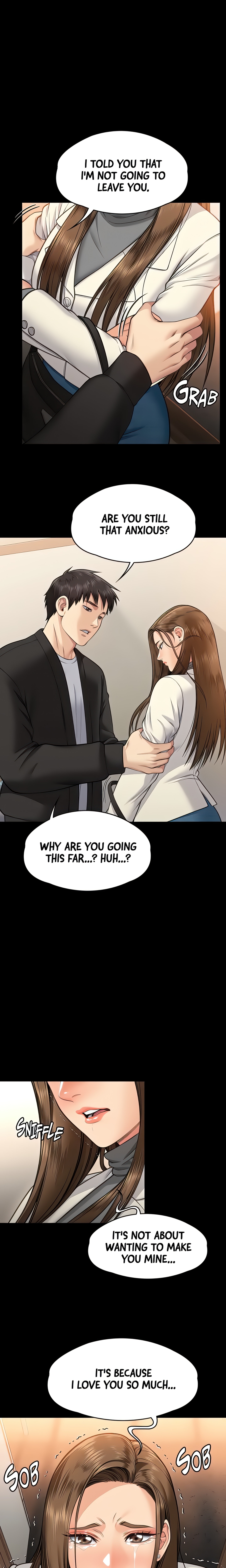 Queen Bee (Andrew) (Official) chapter 336 page 1
