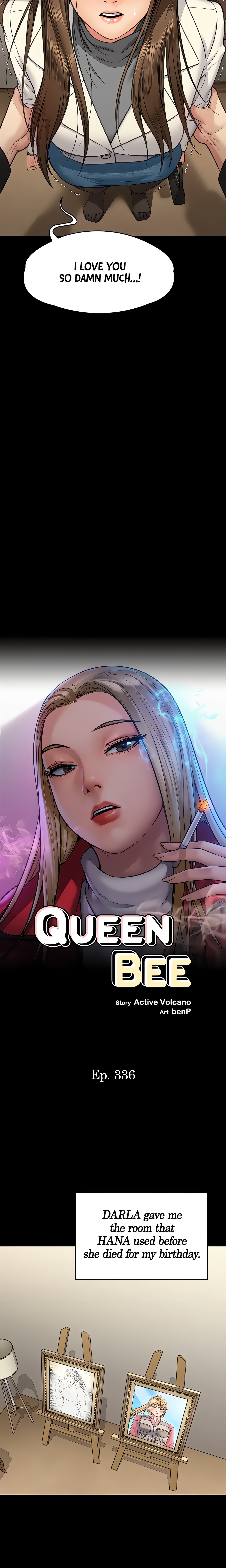 Queen Bee (Andrew) (Official) chapter 336 page 2
