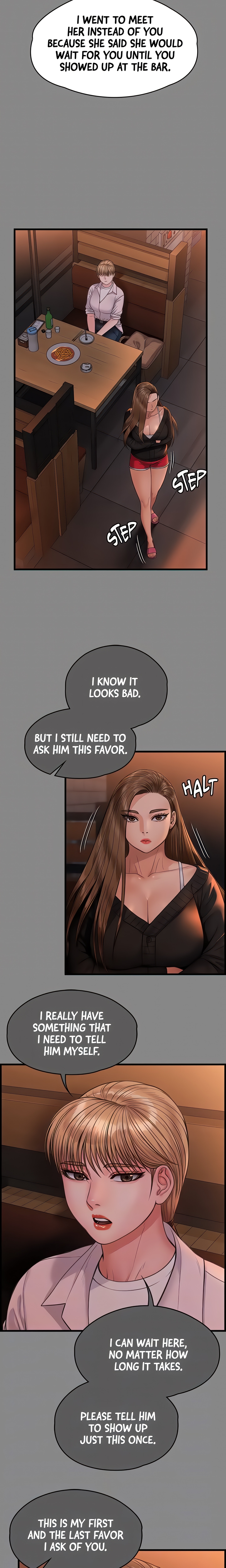 Queen Bee (Andrew) (Official) chapter 336 page 5