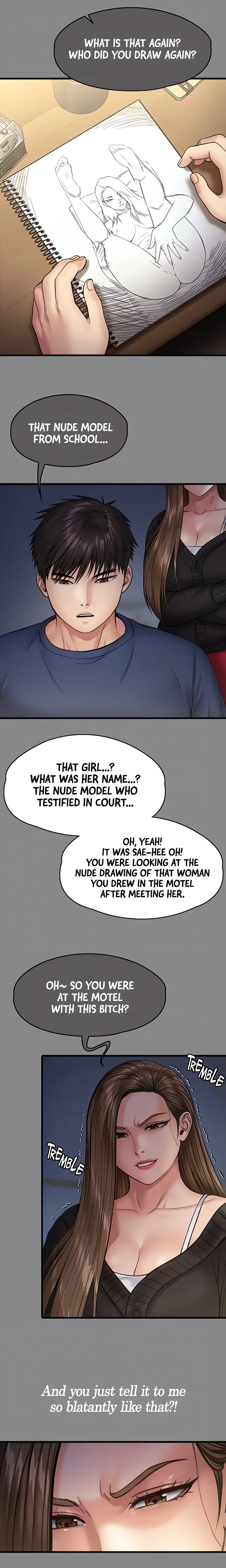 Queen Bee (Andrew) (Official) chapter 336 page 7