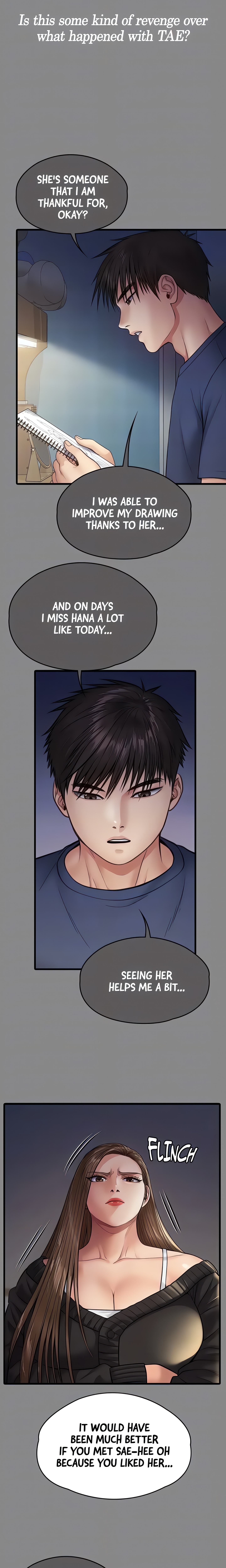 Queen Bee (Andrew) (Official) chapter 336 page 8