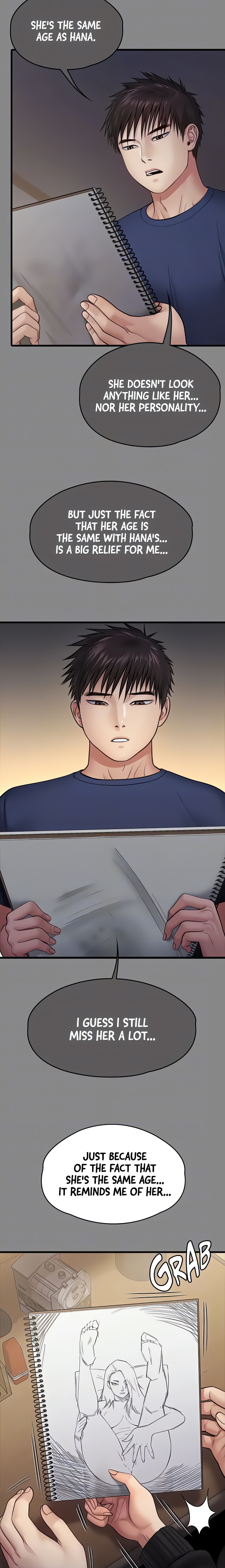 Queen Bee (Andrew) (Official) chapter 336 page 9
