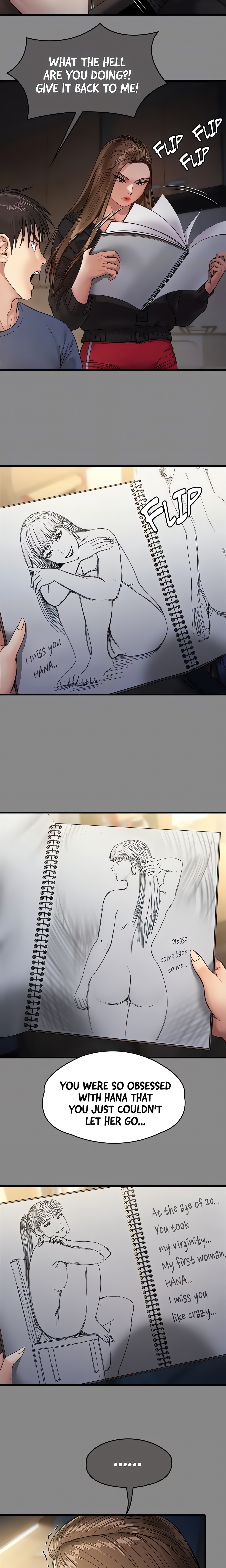 Queen Bee (Andrew) (Official) chapter 336 page 10