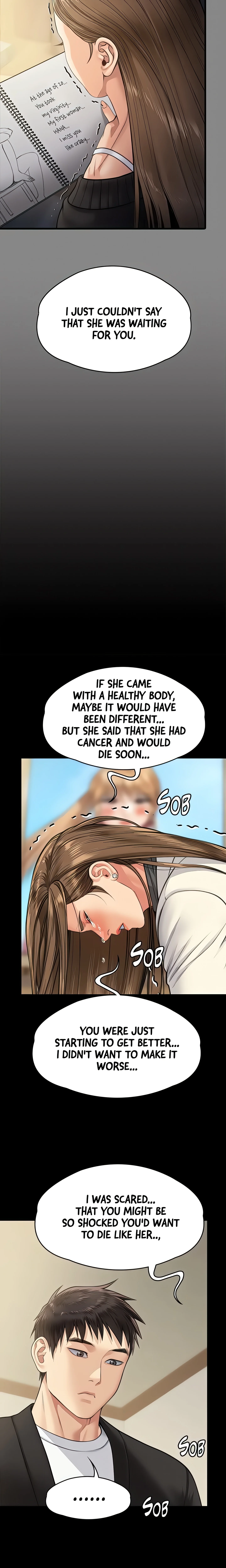 Queen Bee (Andrew) (Official) chapter 336 page 11