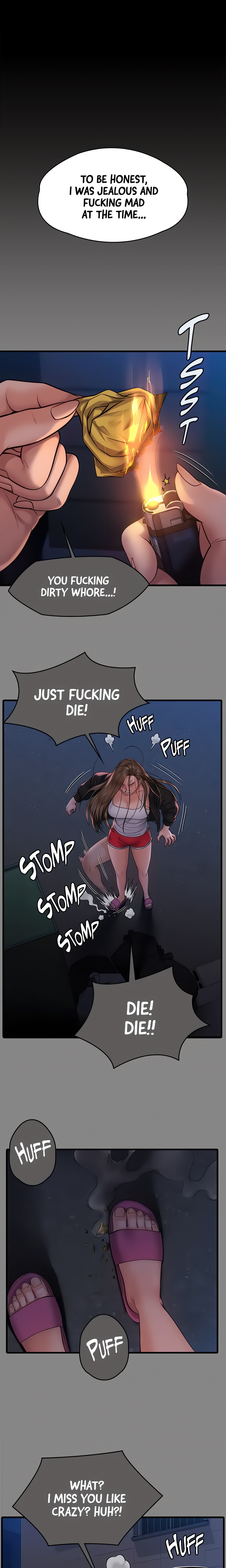 Queen Bee (Andrew) (Official) chapter 336 page 12
