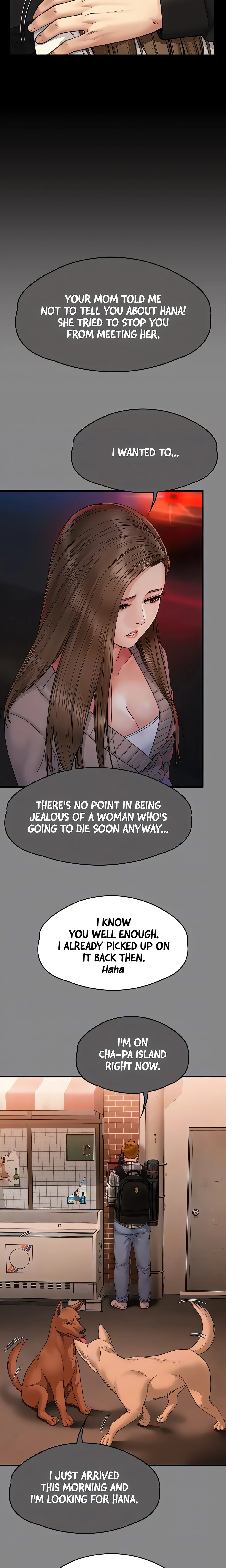 Queen Bee (Andrew) (Official) chapter 336 page 15