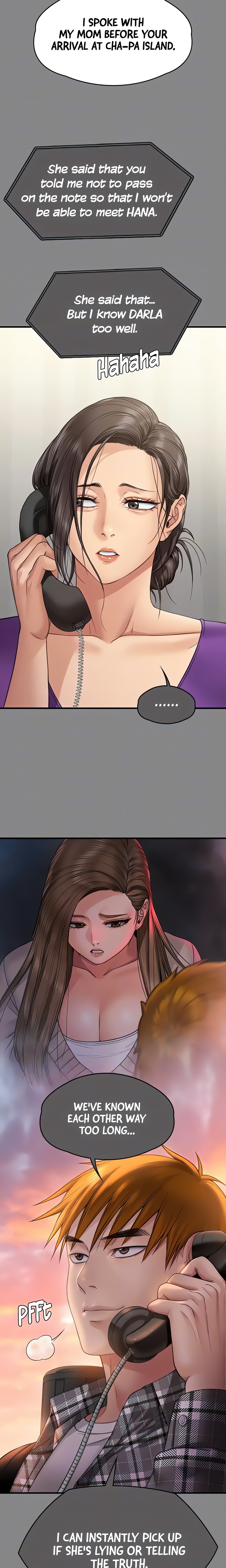 Queen Bee (Andrew) (Official) chapter 336 page 16
