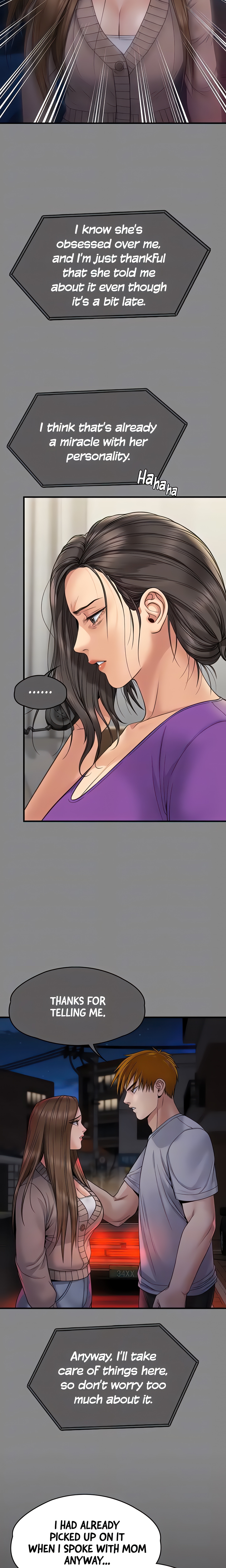 Queen Bee (Andrew) (Official) chapter 336 page 18