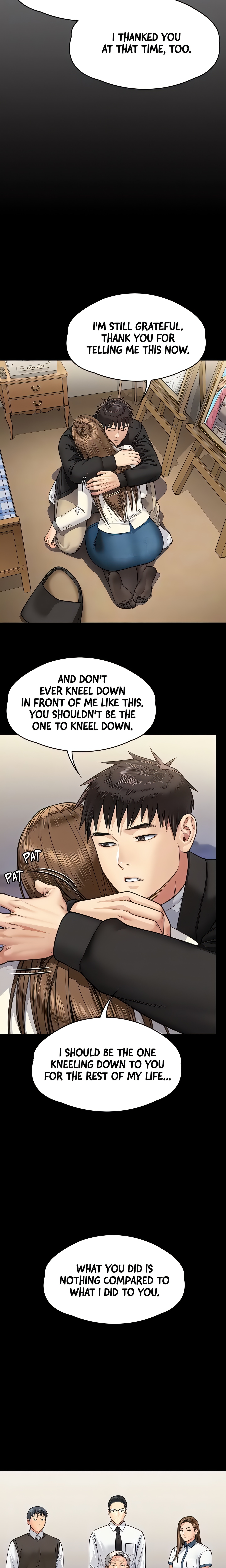 Queen Bee (Andrew) (Official) chapter 336 page 19