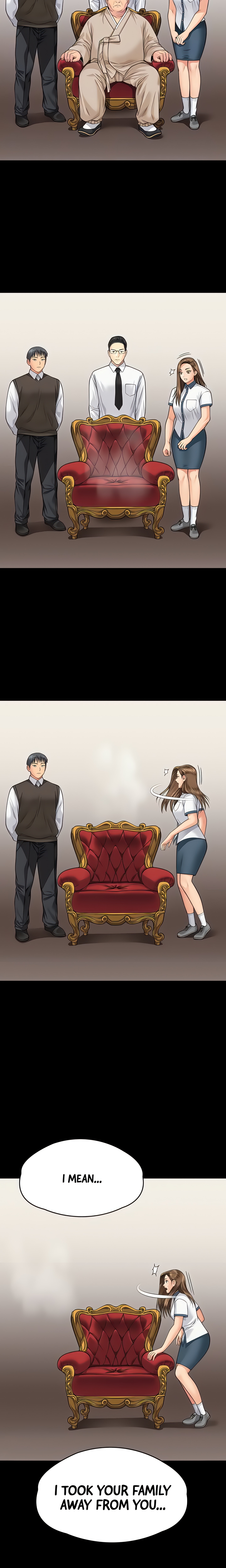 Queen Bee (Andrew) (Official) chapter 336 page 20