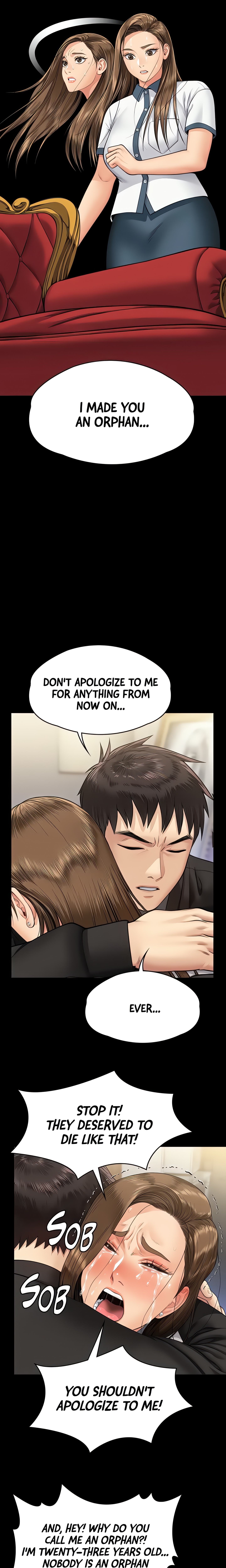 Queen Bee (Andrew) (Official) chapter 336 page 21