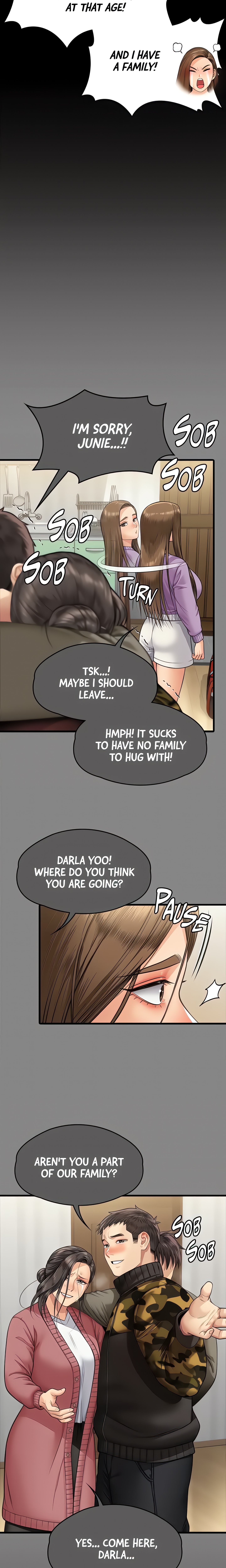 Queen Bee (Andrew) (Official) chapter 336 page 22