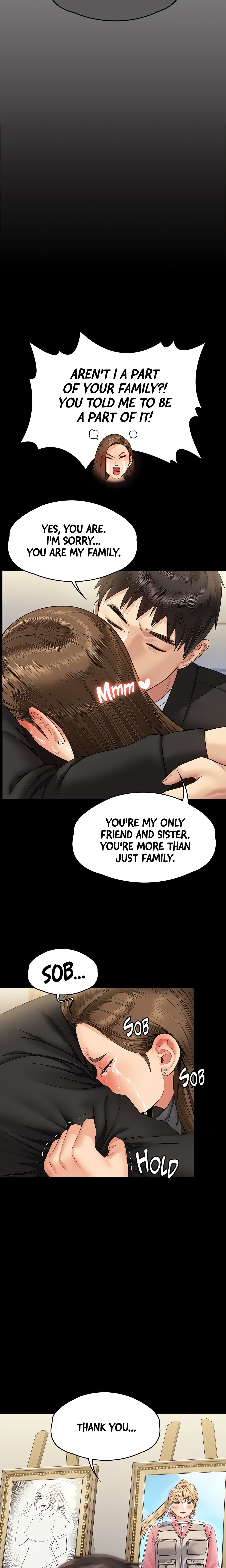 Queen Bee (Andrew) (Official) chapter 336 page 23