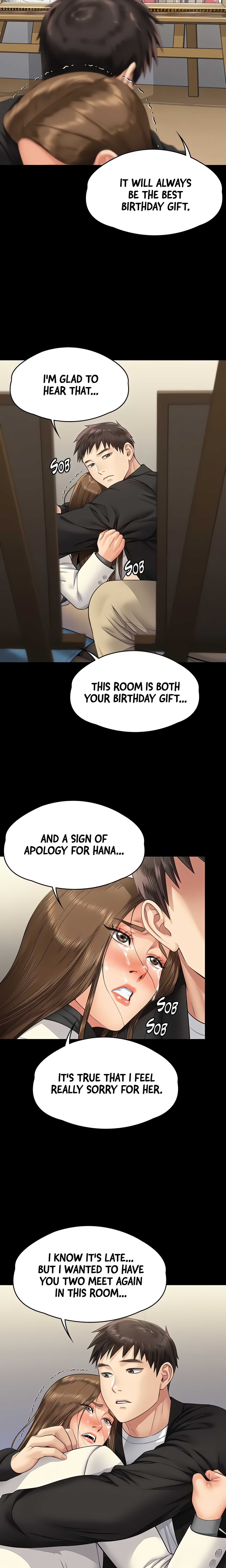 Queen Bee (Andrew) (Official) chapter 336 page 24