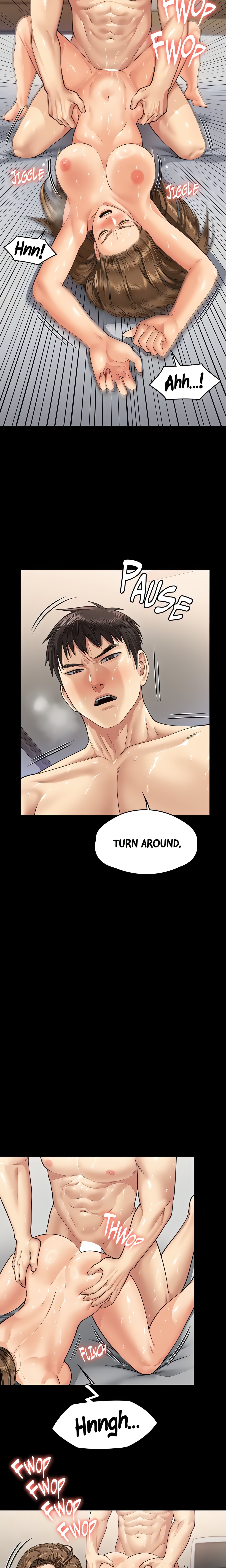 Queen Bee (Andrew) (Official) chapter 336 page 31
