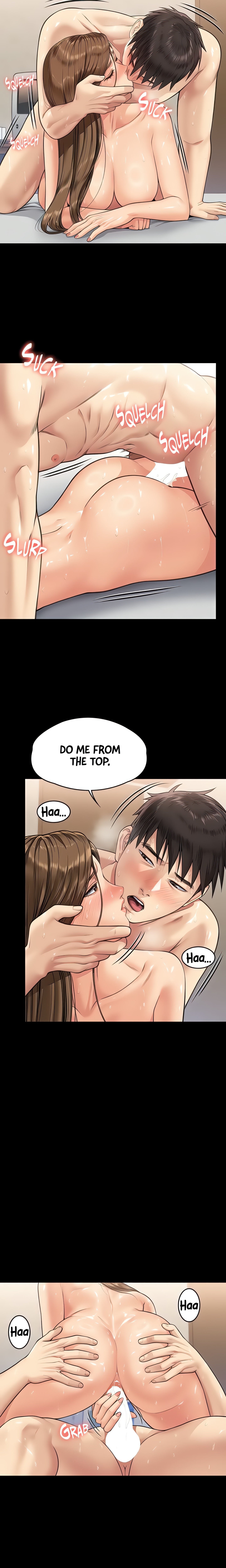 Queen Bee (Andrew) (Official) chapter 336 page 34