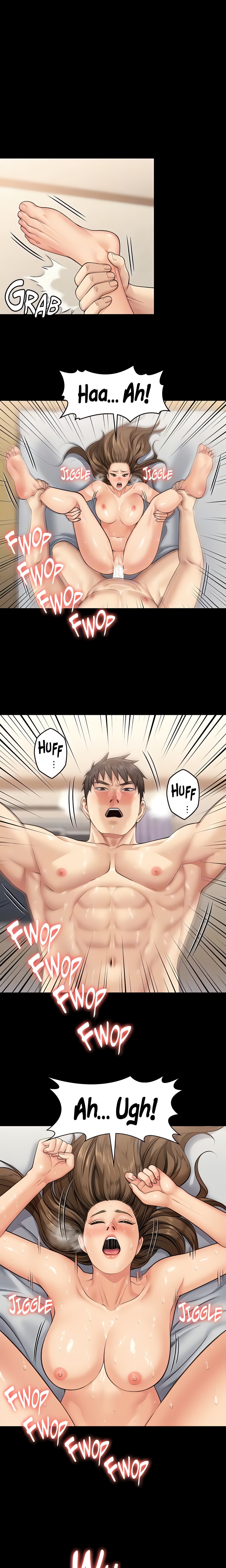 Queen Bee (Andrew) (Official) chapter 337 page 10