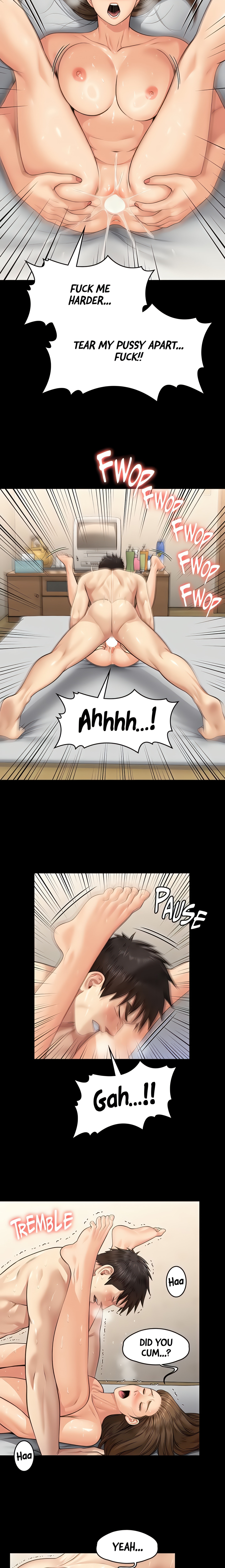 Queen Bee (Andrew) (Official) chapter 337 page 13