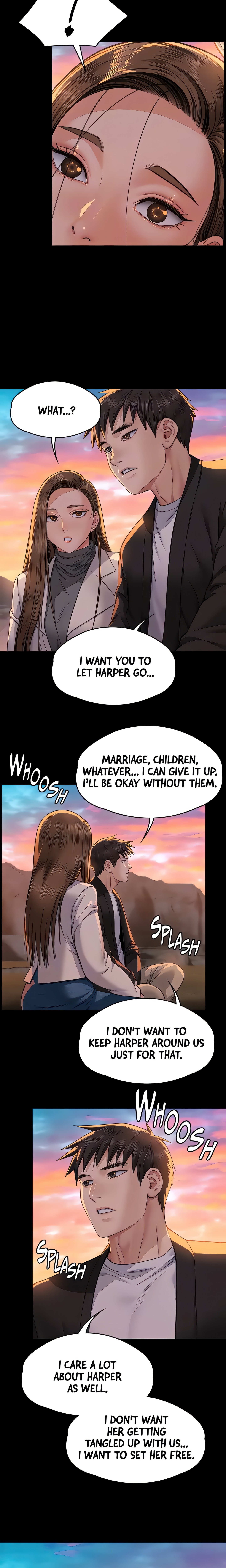 Queen Bee (Andrew) (Official) chapter 337 page 17