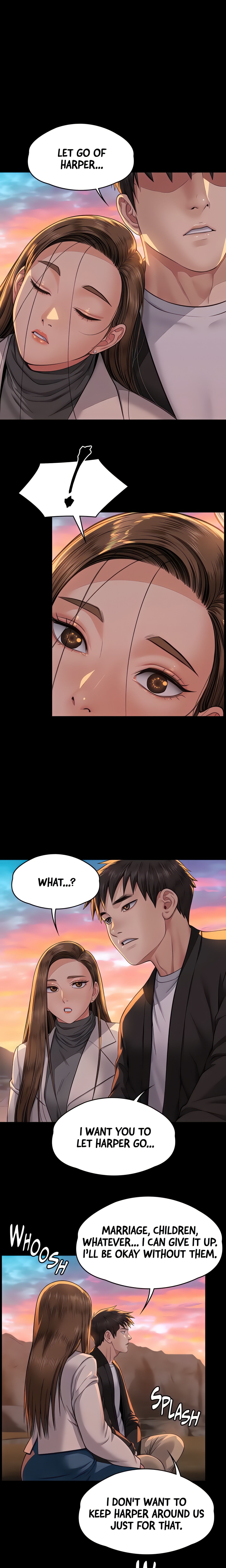 Queen Bee (Andrew) (Official) chapter 338 page 1