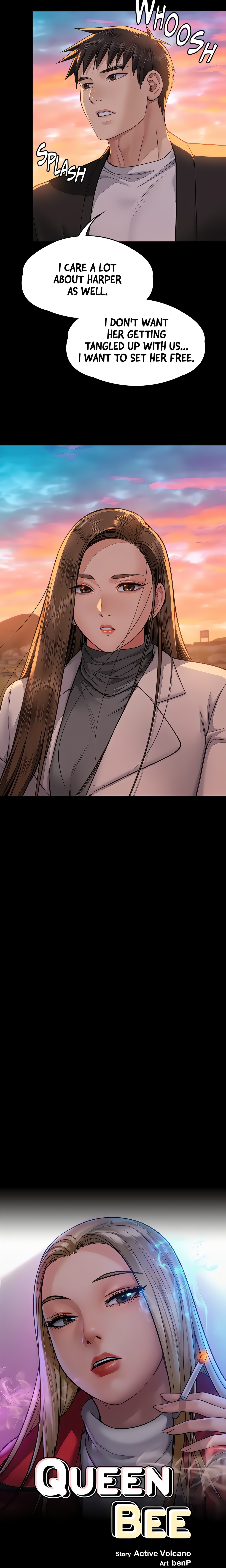 Queen Bee (Andrew) (Official) chapter 338 page 2