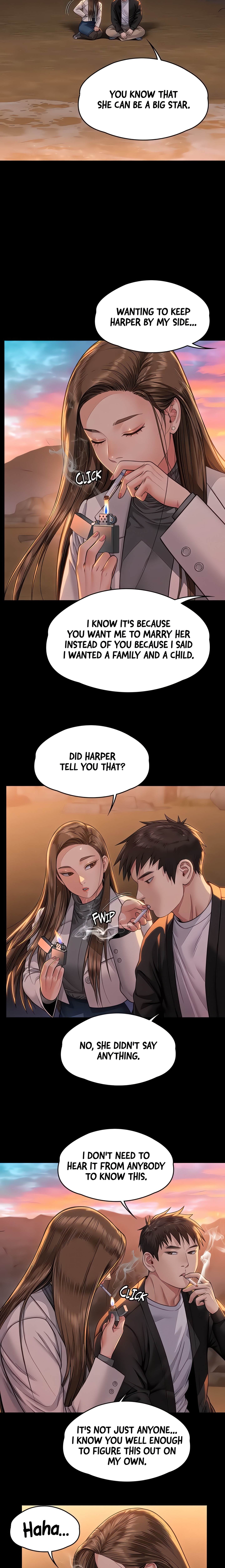 Queen Bee (Andrew) (Official) chapter 338 page 4