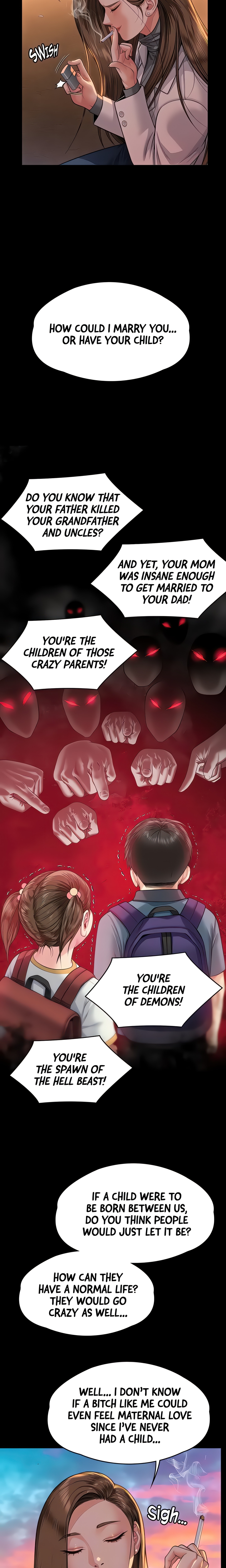 Queen Bee (Andrew) (Official) chapter 338 page 5