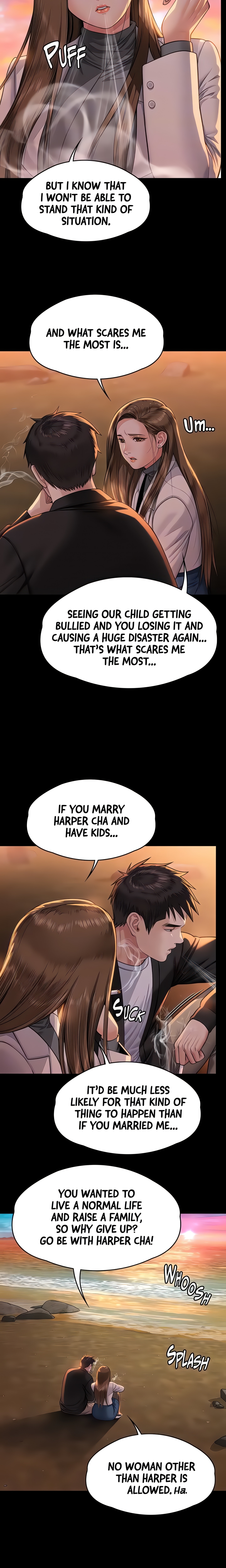 Queen Bee (Andrew) (Official) chapter 338 page 6