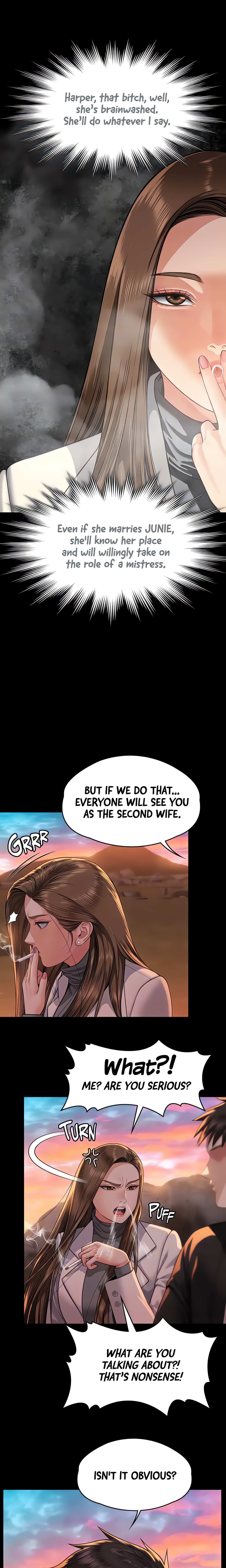 Queen Bee (Andrew) (Official) chapter 338 page 7