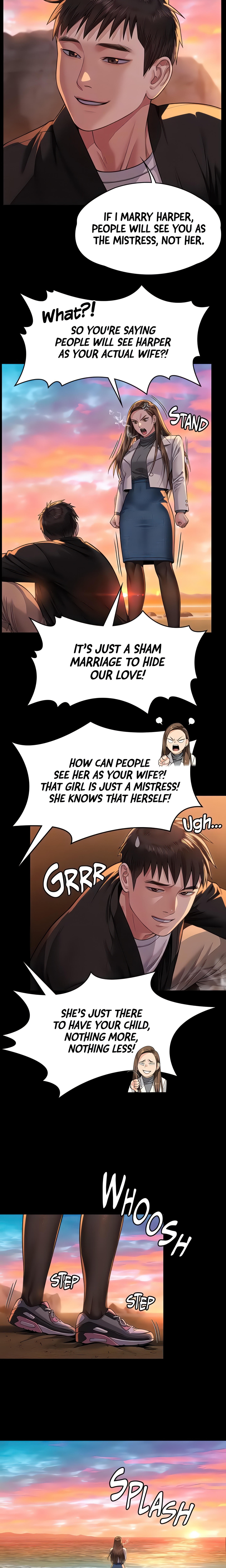 Queen Bee (Andrew) (Official) chapter 338 page 8