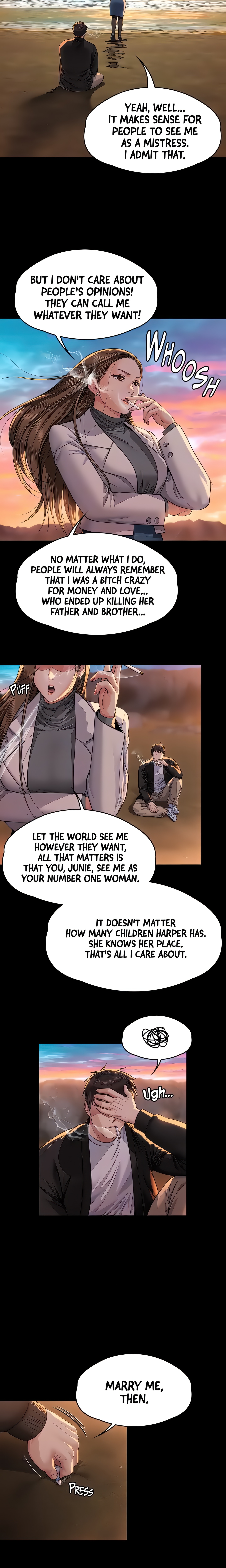 Queen Bee (Andrew) (Official) chapter 338 page 9