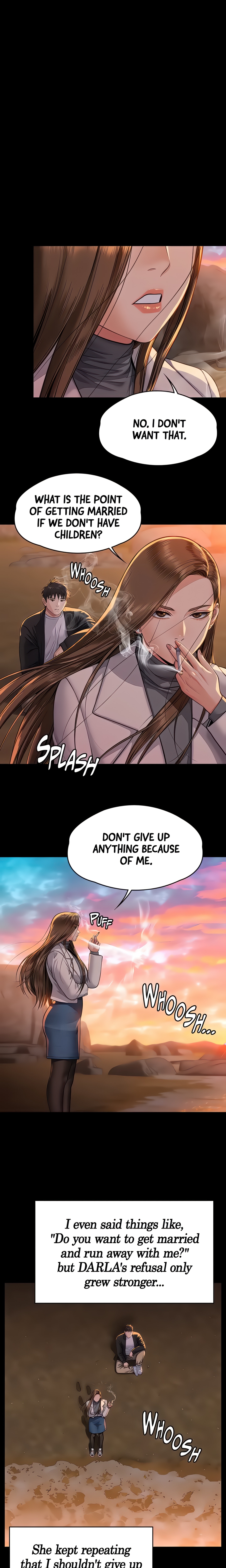 Queen Bee (Andrew) (Official) chapter 338 page 11