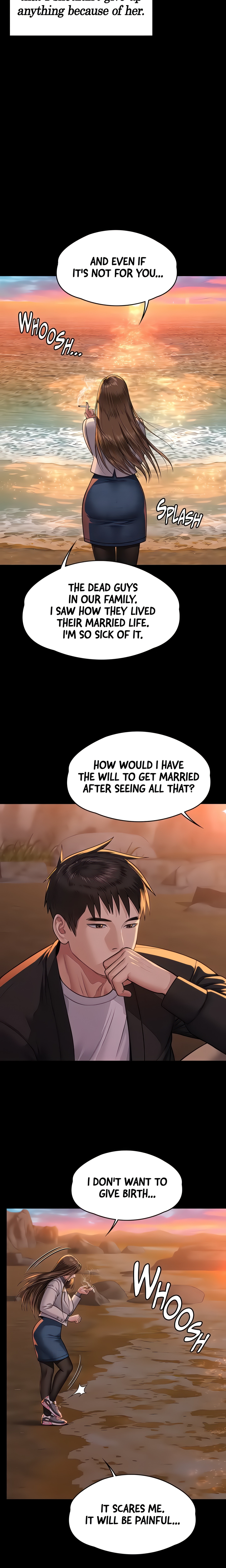 Queen Bee (Andrew) (Official) chapter 338 page 12