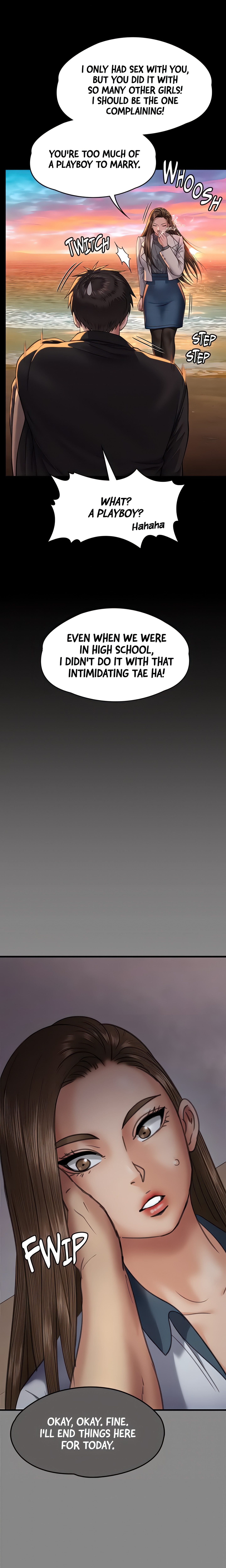 Queen Bee (Andrew) (Official) chapter 338 page 13