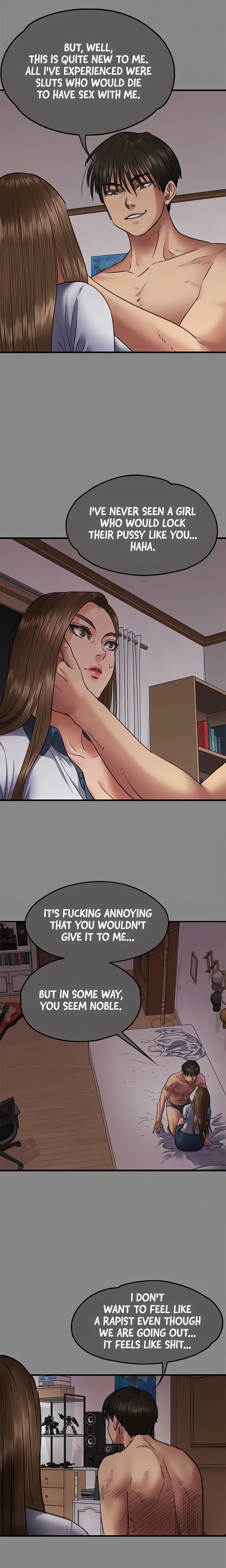 Queen Bee (Andrew) (Official) chapter 338 page 14
