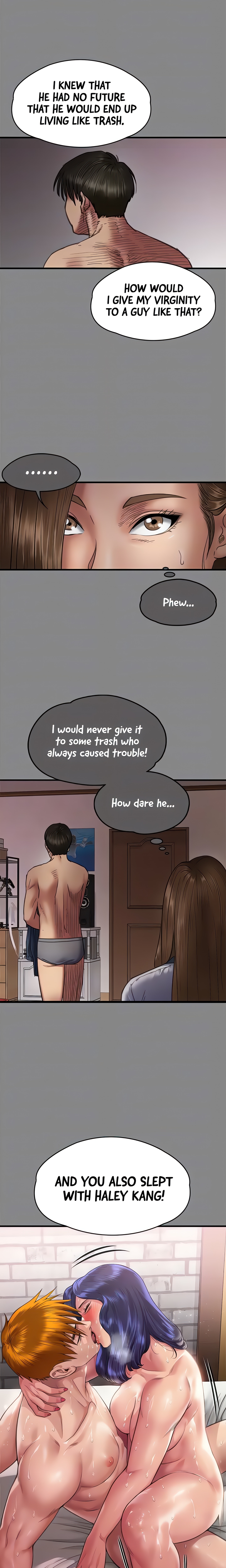Queen Bee (Andrew) (Official) chapter 338 page 15